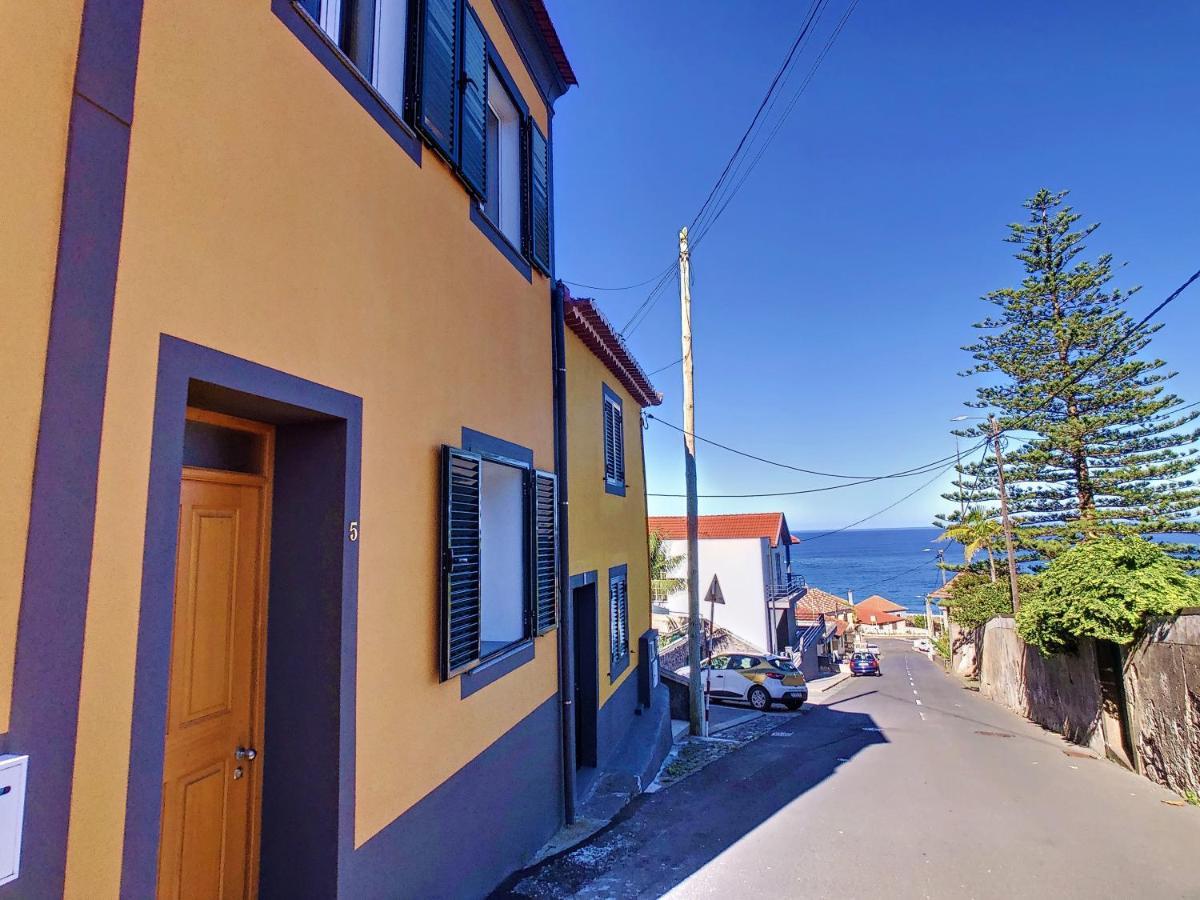Casa Da Vista Mar By Lovelystay Porto Moniz Dış mekan fotoğraf