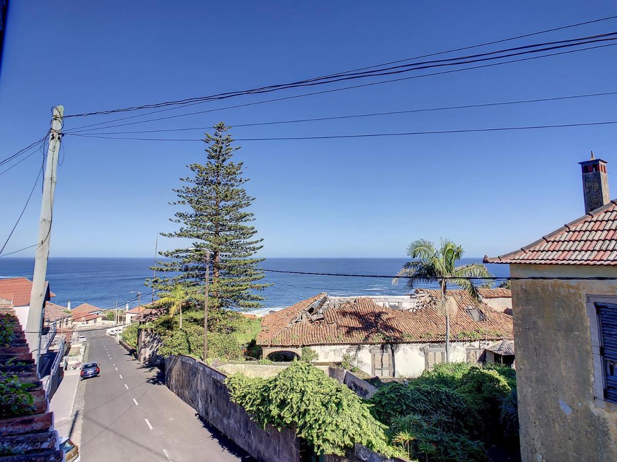 Casa Da Vista Mar By Lovelystay Porto Moniz Dış mekan fotoğraf